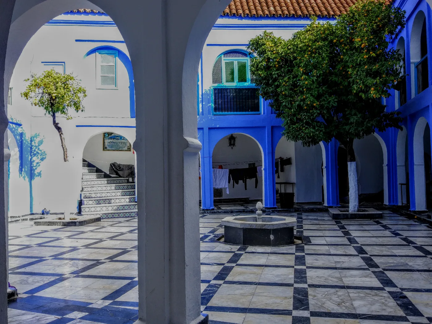 Chefchaouen