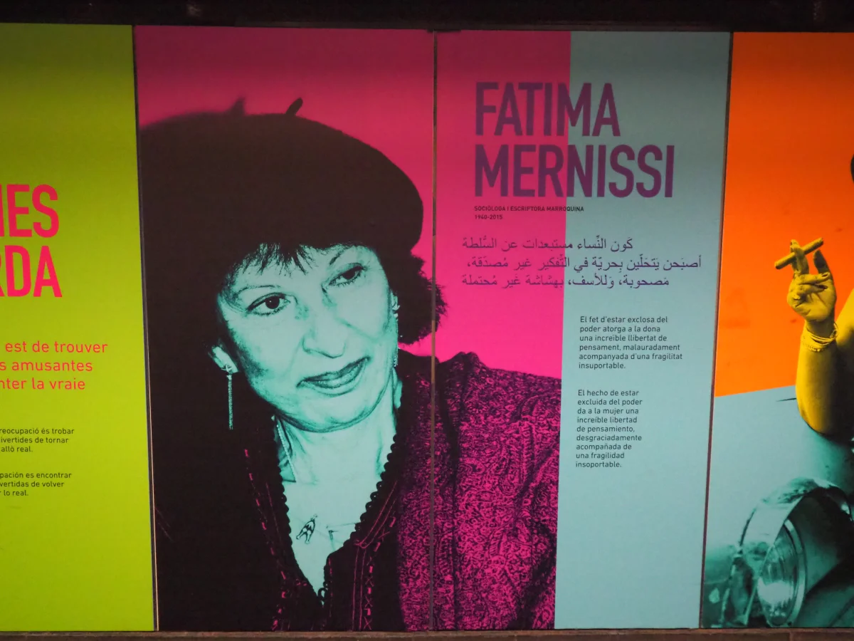 Fatima Mernissi : pionnière de la pensée sociologique et de l’émancipation
