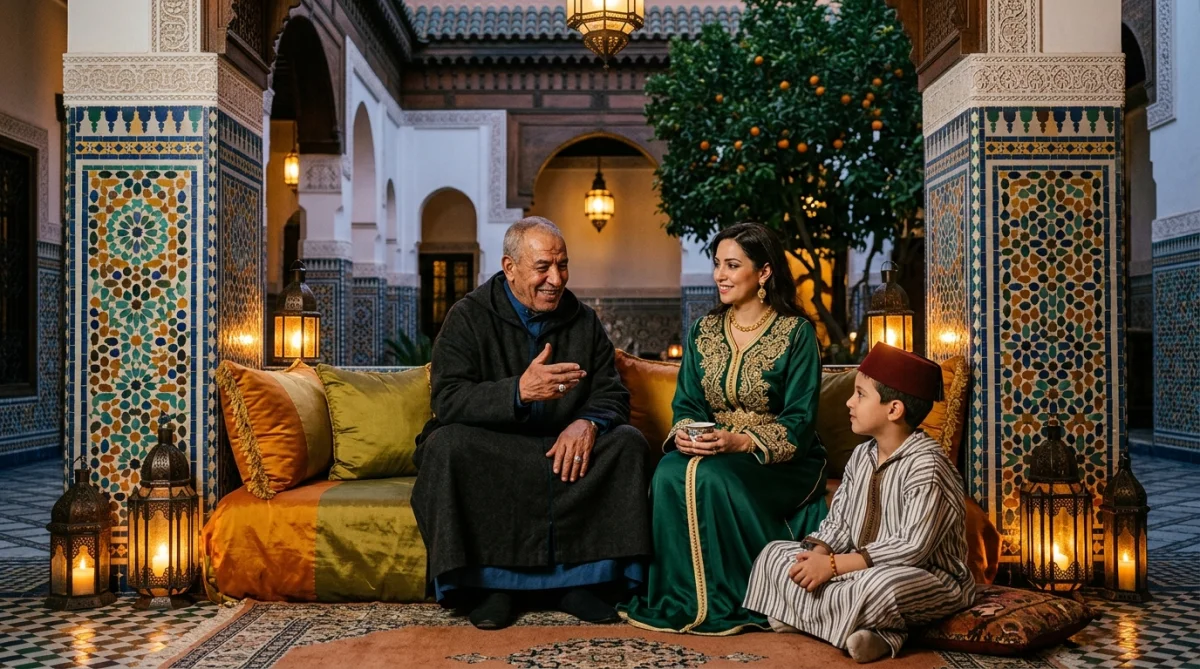 Les Marocains : une histoire, une culture, une fierté partagée