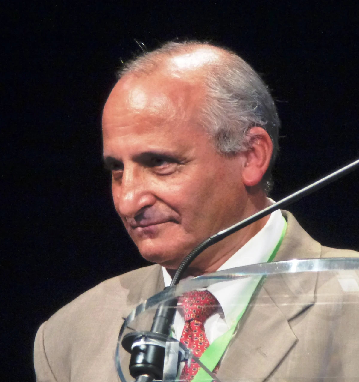 Rachid Yazami : l’inventeur de l’anode graphite des batteries lithium-ion